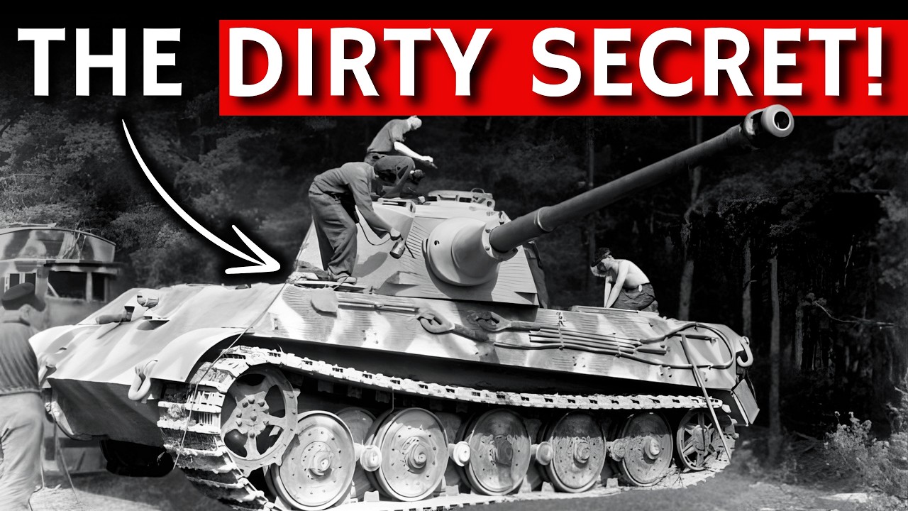 The Engineering Lie Nobody in WWII History Will Admit !