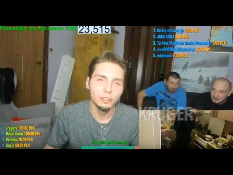 DANIEL MAGICAL UKRYWA POSZUKIWANEGO PRZEZ POLICJE - DANIEL MAGICAL UKRYWA POSZUKIWANEGO PRZEZ POLICJE