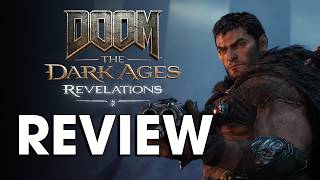DOOM The Dark Ages Revelations Is PEAK DOOM (Review)
