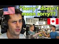 American reacts to 5 unusual culture shocks in canada