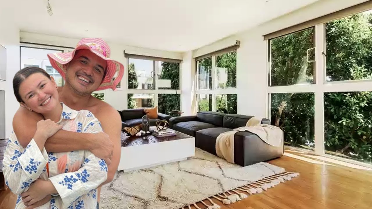 Angelica Panganiban's New House [ Inside & Outside ] 2018 YouTube