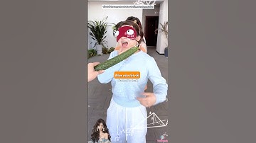 Thử thách không dùng tay đoán bằng khuôn mặt rau củ quả siêu zuii #shorts #short #funny #giaitri