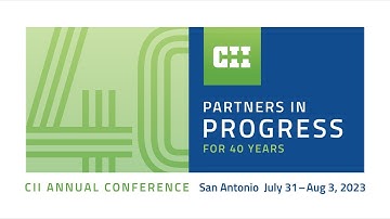 2023 CII Annual Conference