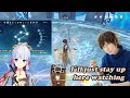 Zhongli's VA C6s ayaka...orders people to carry him like an archon on his first multiplayer[ENG]