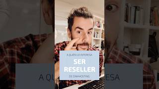 A quién le interesa ser #Reseller de dinahosting 🤝