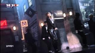 141202 Shannon 샤넌   새벽비 Daybreak Rain