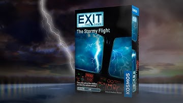 EXIT - The Stormy Flight