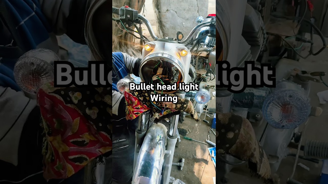 headlight wiring bullet headlight bullet headlight fitting headlight relay wiring 