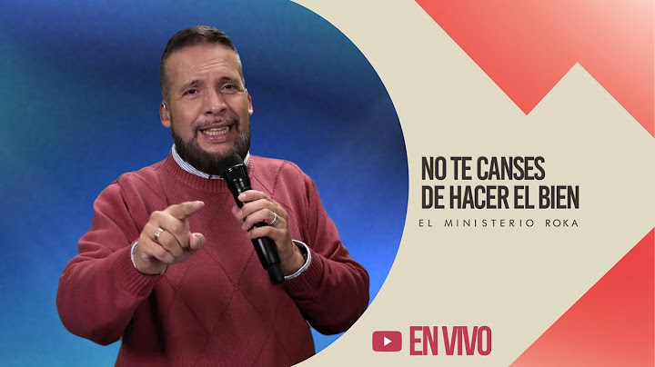 En vivo l Reunión 20 de Julio 2025 l No te canses de hacer el bien l El Ministerio Roka En Tu Casa