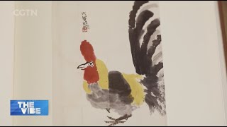 Ink and wash painter Wang Mingming presents his 13 years of creation