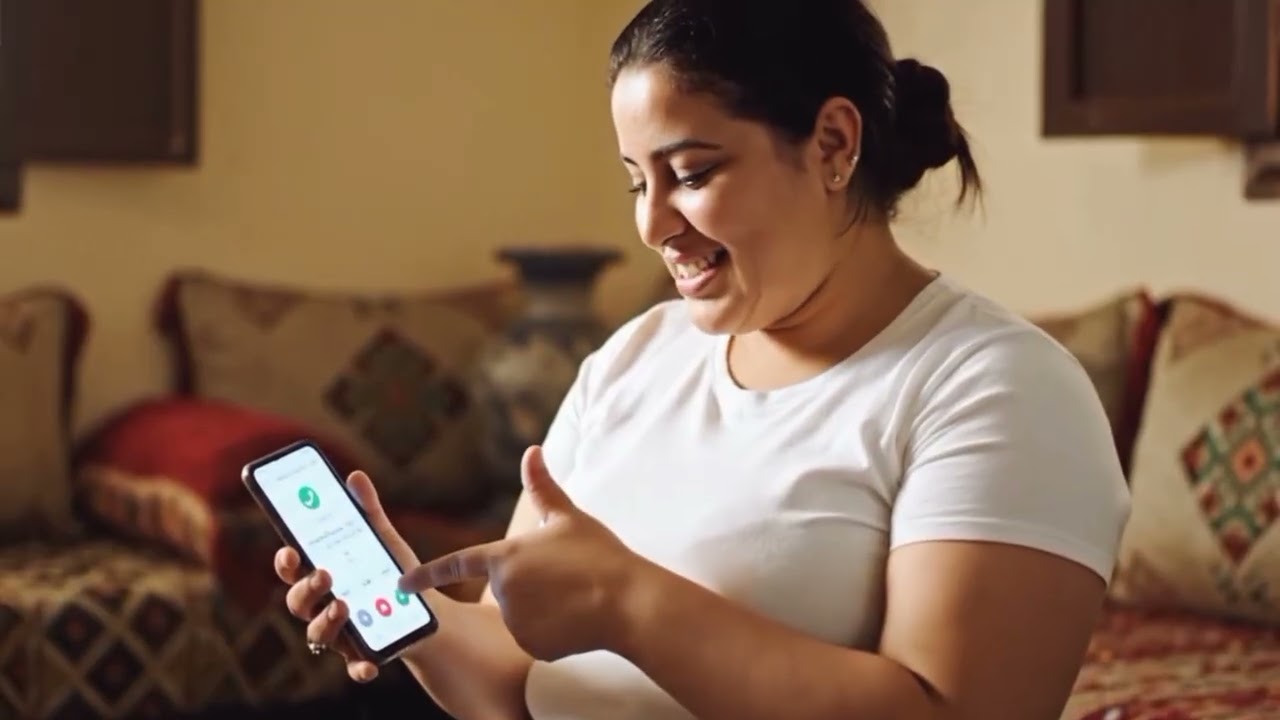 كوثر راجلها تبدل عليها حيت دخلت حياتو وحدة اخرى