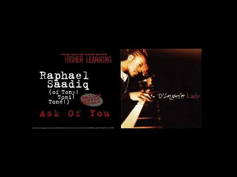 D’Angelo x Raphael Saadiq - Lady/Ask of You (Mashup by Mike Devine)