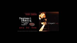 D’Angelo x Raphael Saadiq - Lady/Ask of You (Mashup by Mike Devine)