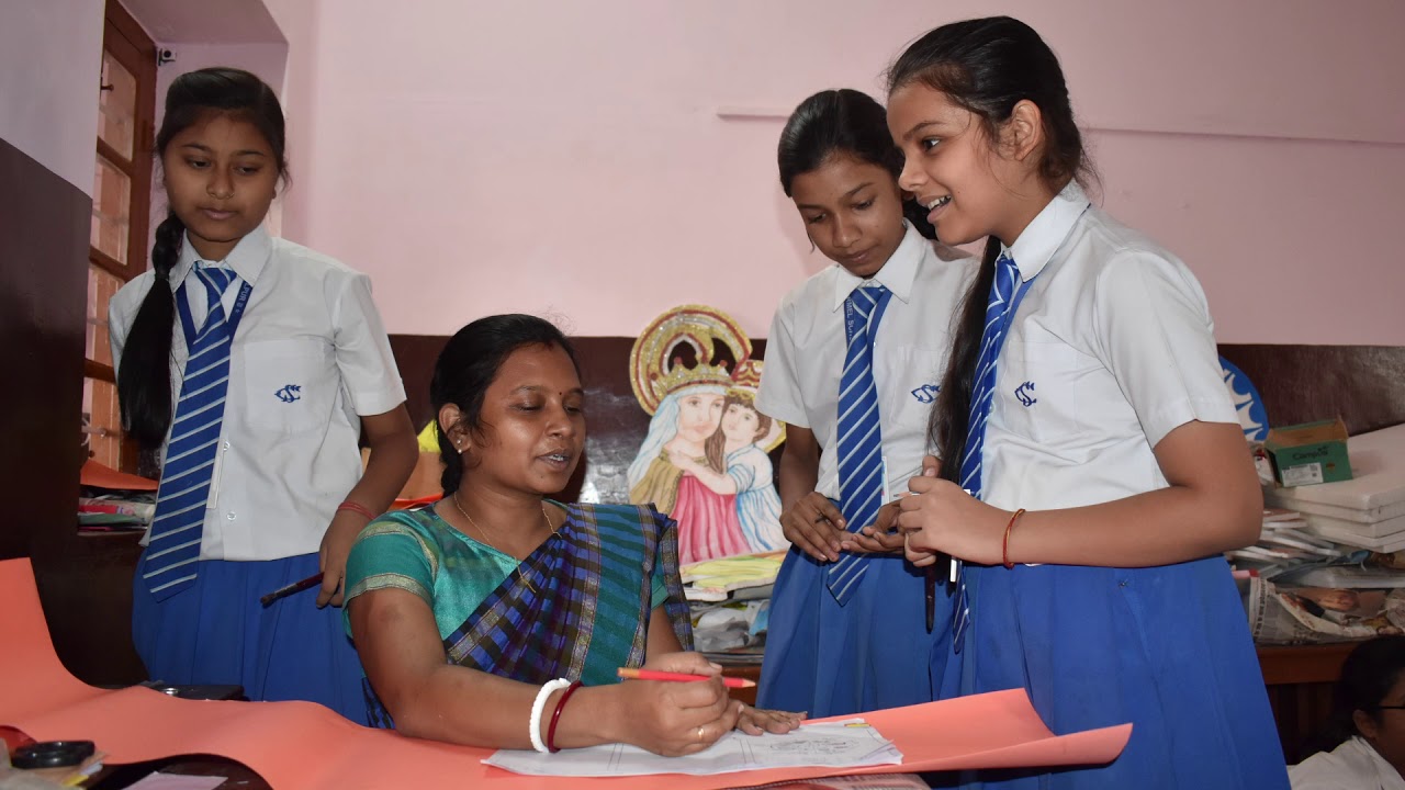 Sparkling Journey Of Carmel