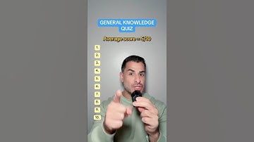 Hoeveel heb je er? #quiz #trivia