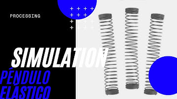 Práctica 1: El Péndulo Elástico Bidimensional