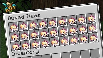 How To DUPE Items In Gamerfleet