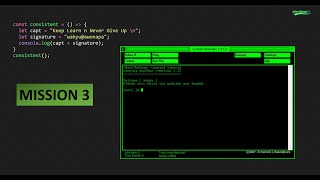 Walkthrough Hack The Game 121 - Mission 3 screenshot 5