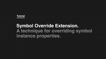 Symbol Override Extension to Tumult Hype