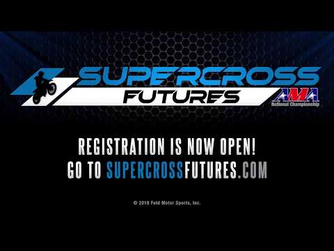 Supercross Futures How to Register
