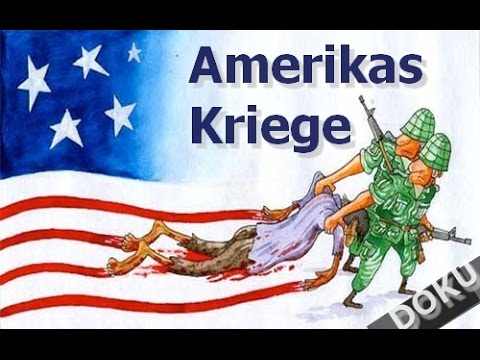 Amerikas Kriege - Nichts persönliches, nur Business // Doku
