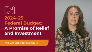 Federal Budget 2024-25 For Medical Professionals