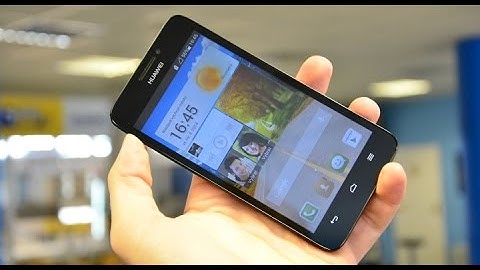 Huawei Ascend G630 Hard Reset, Format Code solution