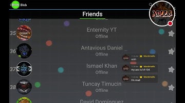 BLOB JOIN ME IN YUKATII SERVERS