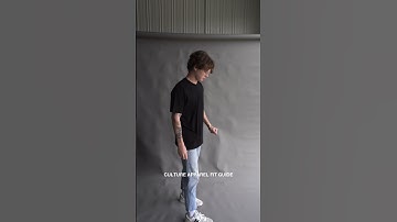 CA FIT GUIDE: AS Colour Organic Staple