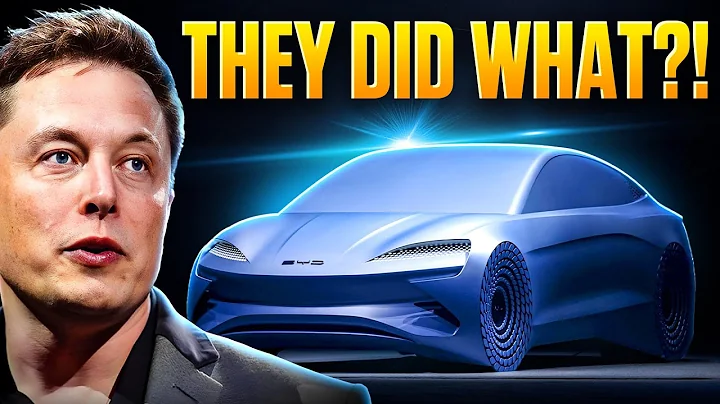 Tesla in Panic! China's New Car Changes EVERYTHING! - DayDayNews