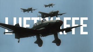Little Dark Age  The Luftwaffe