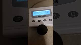 Comparison - GQ GMC-300S Geiger-Müller Counter vs RadiaCode 102 Scintillation Counter