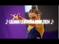 Liliana Lewinska Hoop 2024 Music