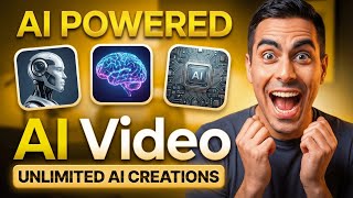 The #1 AMAZING AI Tool for Automating Your YouTube Channel screenshot 1