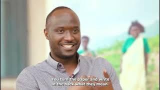 #Kepler20 | Sylvere Mwizerwa: From Overcoming Language Barriers to Inspiring Leadership