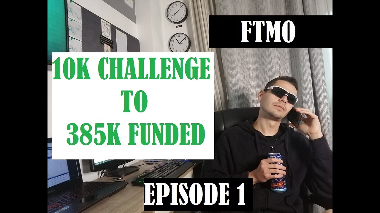Day 1 FTMO 10K Challenge To 385k Funded Account Market Watch And day-1-ftmo-10k-challenge-to-385k-funded-account-market-watch-and