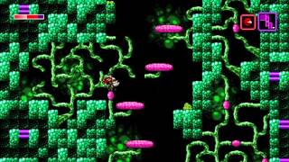 Axiom Verge PS4 #26 | Inertial Pulse and Health Node Fragment