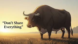 Don’t Share Everything | A Powerful Moral Story About Trust