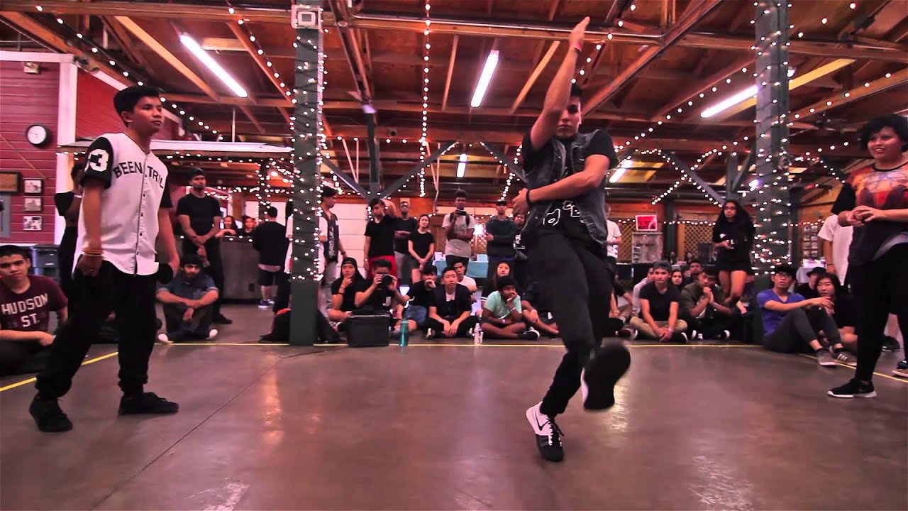 AllStyles Prelims - YouTube