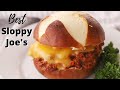 Old Fashioned Sloppy Joe Recipe | The Carefree Kitchen