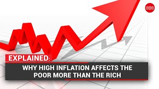 Explained What Indias High Inflation Means For Taxpayers And Why It Will Affect The Poor The Most