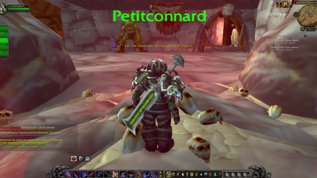 Le Goulet des Chanteguerre, Par Petitconnard. YouTube