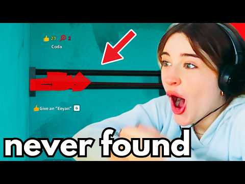 OUR BEST HIDING SPOTS *revealed* | MECCHA CHAMELEON w/ The Norris Nuts