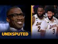LeBron & Lakers won't make the mistake of underestimating the Nuggets — Shannon | NBA | UNDISPUTED