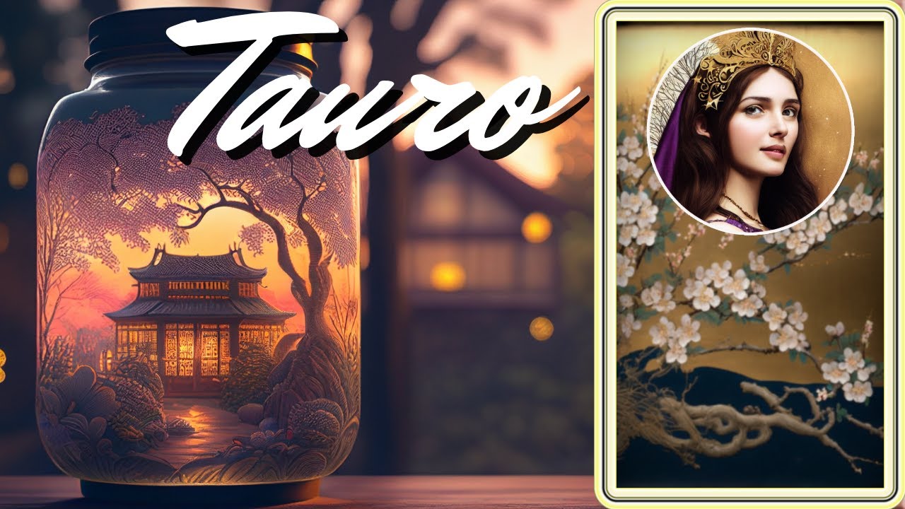 ♉TAURO🔮LLEGA el CAMBIO de tu VIDA!!! EL DESTINO te TIENE PREPARADO ALGO ...