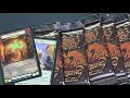 Pre release packing opening 2