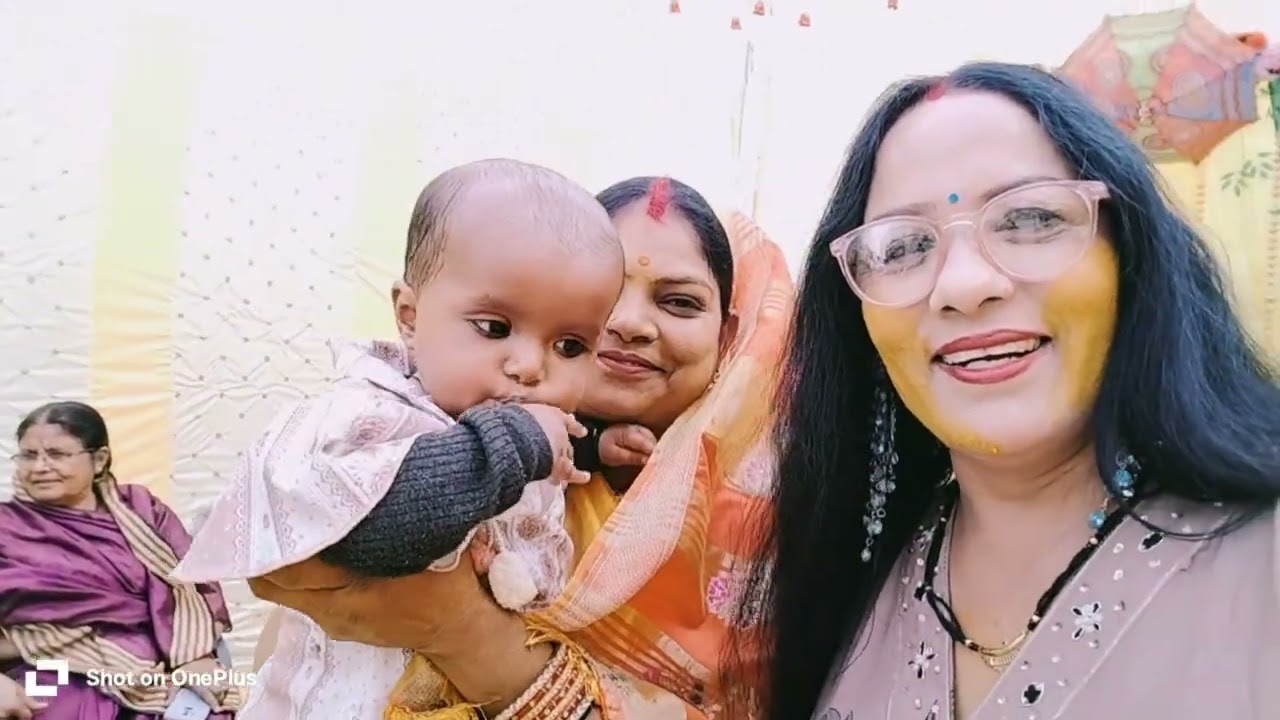 #आज है हल्दी मेहंदी संगीत #शादीवालाघर 🥰🎉 #comedydance 
