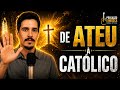 Vitor Metaforando - Testemunho de Conversão