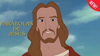 Parábolas de Jesus | Histórias Bíblicas do Novo Testamento em Desenho Animado