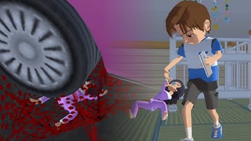 Evil Brother | Sad Story | Sakura School Simulator